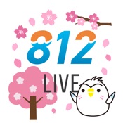 LIVE812（ハチイチニ）- ライブ配信アプリ